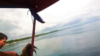 Филиппины, первая ловля и набор опыта как не терять снасти