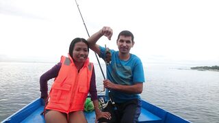 Филиппины, первая ловля и набор опыта как не терять снасти