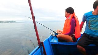 Филиппины, первая ловля и набор опыта как не терять снасти