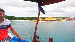 Филиппины, первая ловля и набор опыта как не терять снасти