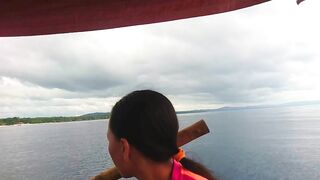 Филиппины, первая ловля и набор опыта как не терять снасти