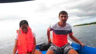 Филиппины, первая ловля и набор опыта как не терять снасти