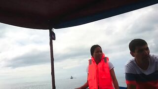 Филиппины, первая ловля и набор опыта как не терять снасти