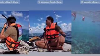 Varadero Cuba - SNORKELING shorts 