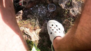 Рыбалка на Cuba Куба Varadero 2023 что клюет у берега и на что ловили