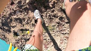 Рыбалка на Cuba Куба Varadero 2023 что клюет у берега и на что ловили