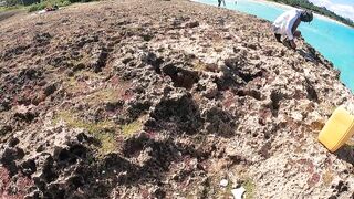 Рыбалка на Cuba Куба Varadero 2023 что клюет у берега и на что ловили