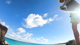 Рыбалка на Cuba Куба Varadero 2023 что клюет у берега и на что ловили