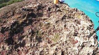 Рыбалка на Cuba Куба Varadero 2023 что клюет у берега и на что ловили