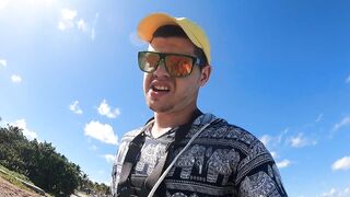 Рыбалка на Cuba Куба Varadero 2023 что клюет у берега и на что ловили