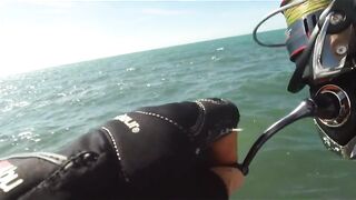 морская рыбалка в Varadero: Caranx и барракуда с берега Cuba 2021