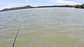 Phuket - береговая ловля и морская рыбалка поводок из флюра и странная точка