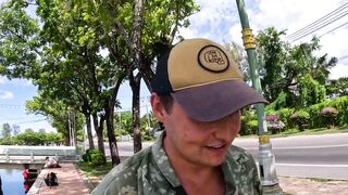 Phuket - береговая ловля и морская рыбалка поводок из флюра и странная точка