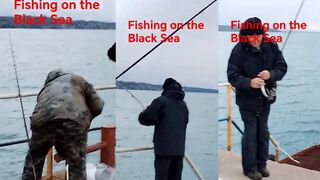 морская рыбалка в Абхазия abkhazia Pitsunda на Black Sea какие места дают клев