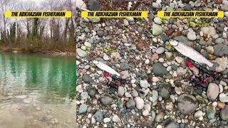 Идеальная форель - как выбрать место и приманку чтобы взять такую красавицу