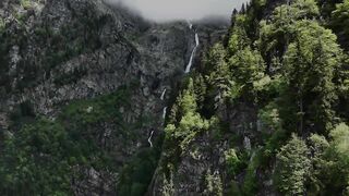 Абхазия (Abkhazia) озера и реки плюс море и спиннинг без лишнего шума