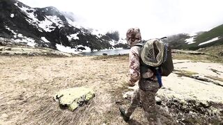 Абхазия (Abkhazia) озера и реки плюс море и спиннинг без лишнего шума