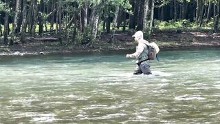 Абхазия (Abkhazia) озера и реки плюс море и спиннинг без лишнего шума