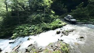 Абхазия (Abkhazia) озера и реки плюс море и спиннинг без лишнего шума