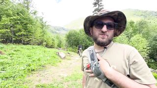 Абхазия (Abkhazia) озера и реки плюс море и спиннинг без лишнего шума