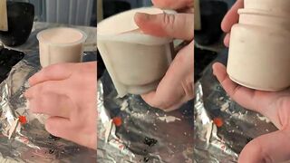 Когда косяки в изделиях из гипса обидно ли мастеру за свою работу