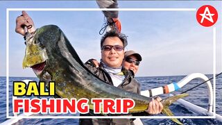 AMED BALI традиционная рыбалка по балийски как выходят в море и возвращаются