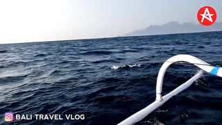 AMED BALI традиционная рыбалка по балийски как выходят в море и возвращаются