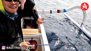 AMED BALI традиционная рыбалка по балийски как выходят в море и возвращаются