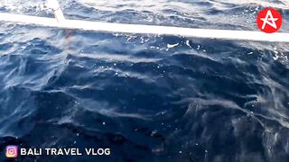 AMED BALI традиционная рыбалка по балийски как выходят в море и возвращаются