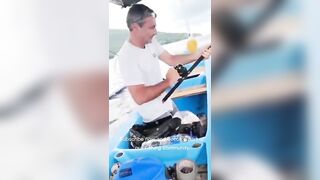 Amed (Амед) Bali приключение и веселье на воде стоит подписываться или нет