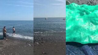 Amed (Амед) Beach, Bali (Бали) вечерняя ловля у пляжа и как выбрать место