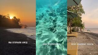 Amed на Bali - снорклинг дайвинг и лучшие рассветы