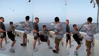Tuna Fishing in Turkey 