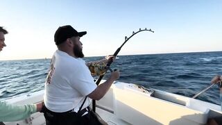 Турция. Один тунец на 2,10 перекрыл весь выезд