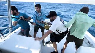 Турция. Один тунец на 2,10 перекрыл весь выезд