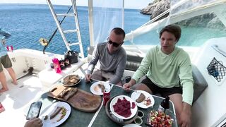 Турция. Один тунец на 2,10 перекрыл весь выезд