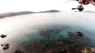 Турция, морская рыбалка рокфишинг и микроджиг без скуки