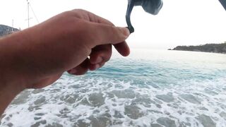 Турция, морская рыбалка рокфишинг и микроджиг без скуки