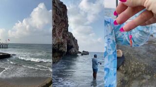 Rockfishing in Alanya, August 2022