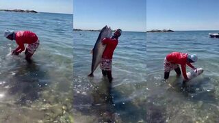 Alanya KUZU большой улов и проверка точки без лишних разговоров