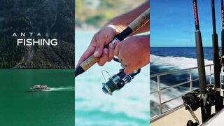 Анталия (Antalya) выход к воде и проверка снасти на месте