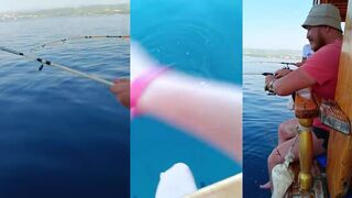 Antalya 2023 береговой выход и какие снасти пригодились в этот сезон