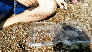 Antalya Lara 5 минут 100 рыб и рыбалка без заморочек правда или монтаж