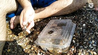 Antalya Lara 5 минут 100 рыб и рыбалка без заморочек правда или монтаж