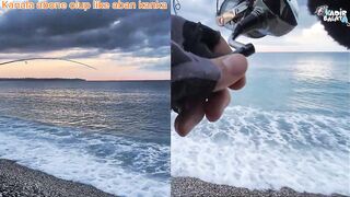 Konyaaltı Antalya джиг ловим amberjack и yazılı orkinos морская рыбалка на силовой снасти