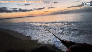 Konyaaltı Antalya джиг ловим amberjack и yazılı orkinos морская рыбалка на силовой снасти