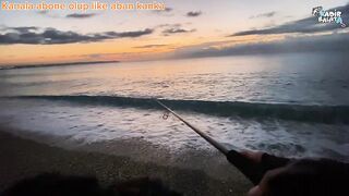 Konyaaltı Antalya джиг ловим amberjack и yazılı orkinos морская рыбалка на силовой снасти