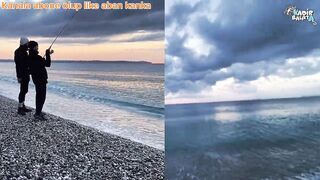 Konyaaltı Antalya джиг ловим amberjack и yazılı orkinos морская рыбалка на силовой снасти