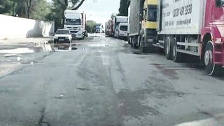 Морская рыбалка на пляже Kadriye Antalya первый опыт с берега