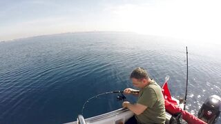 Antalya (Анталья) - турецкая ловля на море без лишних слов и без рекламы